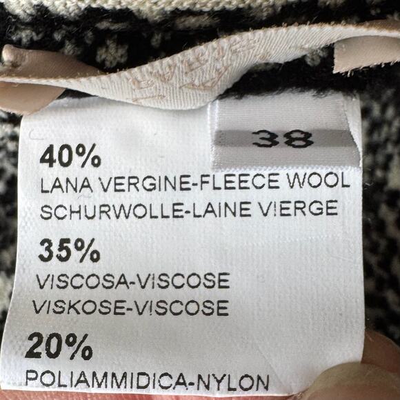 ALAÏA Mouchette Spot-Print Sleeveless Dress - Picture 11 of 12